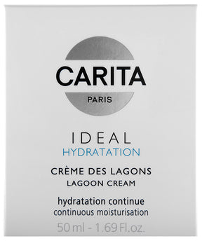 Carita Ideal Hydratation Crème des Lagons Gesichtscreme 50 ml