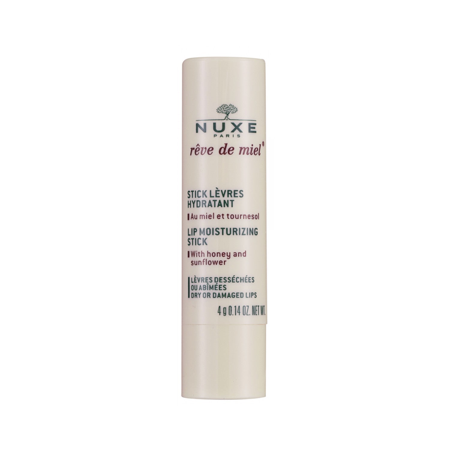 NUXE Rêve de Miel Lippenbalsam 4 g