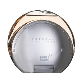 Montblanc Présence d`une Femme Eau de Toilette 75 ml