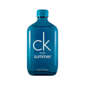 Calvin Klein CK One Summer 2018 Eau de Toilette 100 ml