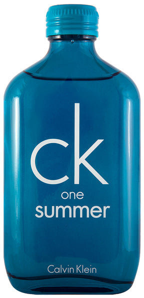 Calvin Klein CK One Summer 2018 Eau de Toilette 100 ml