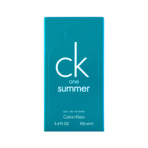 Calvin Klein CK One Summer 2018 Eau de Toilette 100 ml