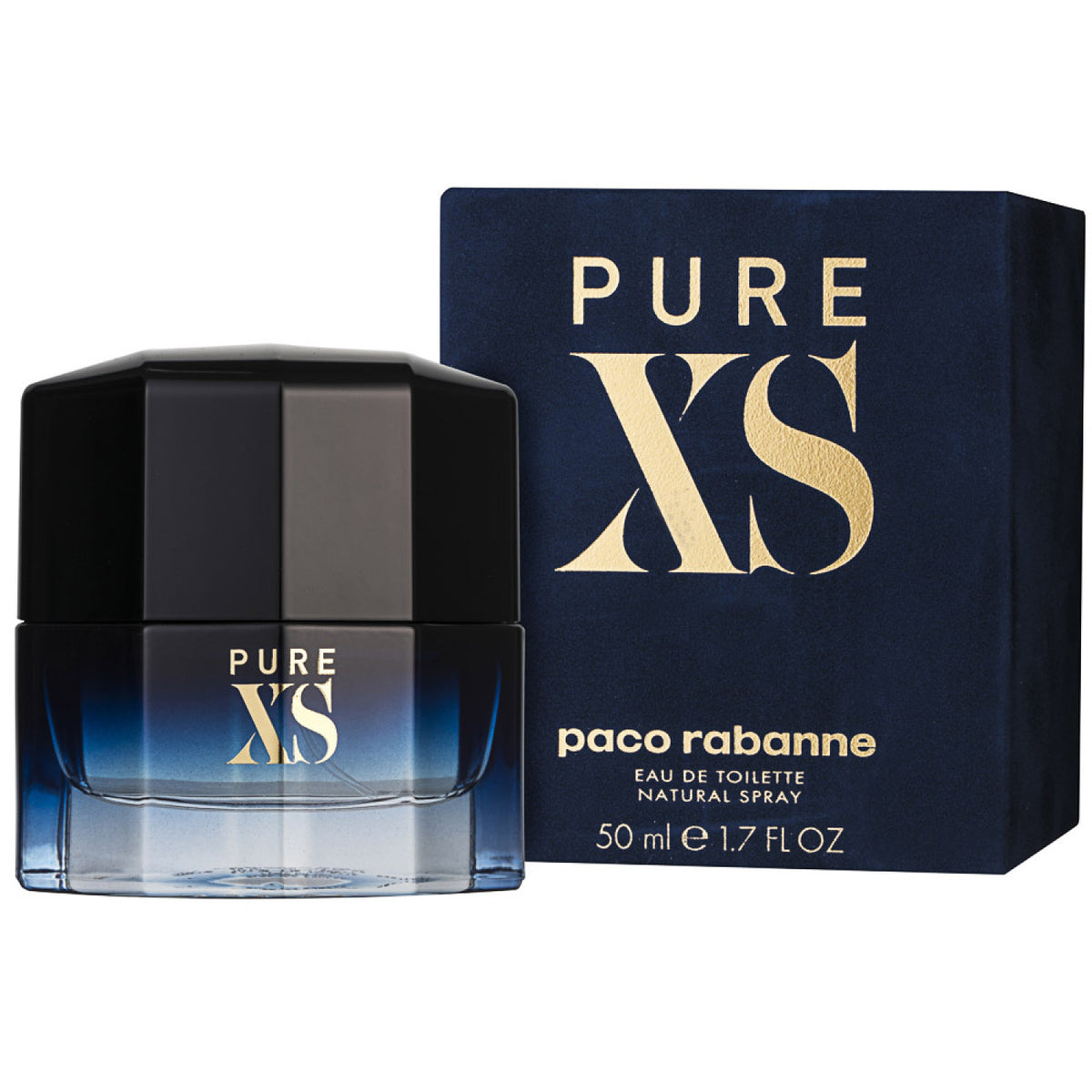Rabanne Pure XS Eau de Toilette 50 ml