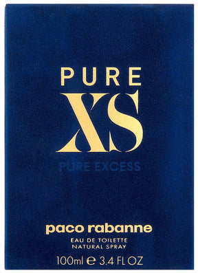 Paco Rabanne Pure XS Eau de Toilette 100 ml