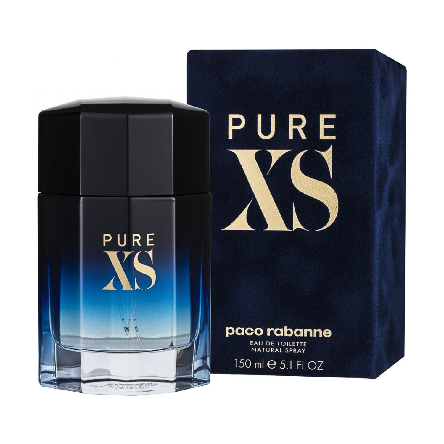 Rabanne Pure XS Eau de Toilette 150 ml