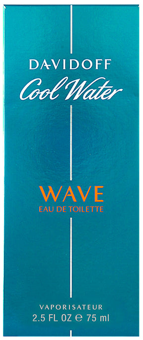 Davidoff Cool Water Wave Eau de Toilette 75 ml