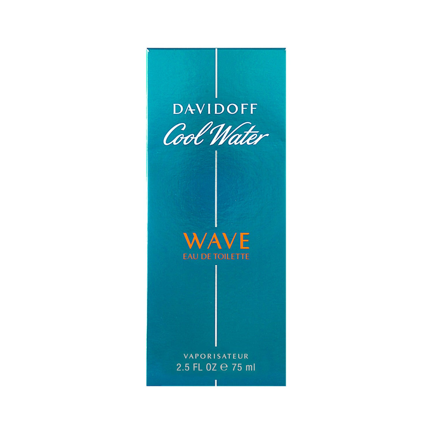 Davidoff Cool Water Wave Eau de Toilette 75 ml
