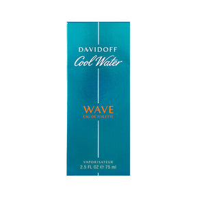 Davidoff Cool Water Wave Eau de Toilette 75 ml