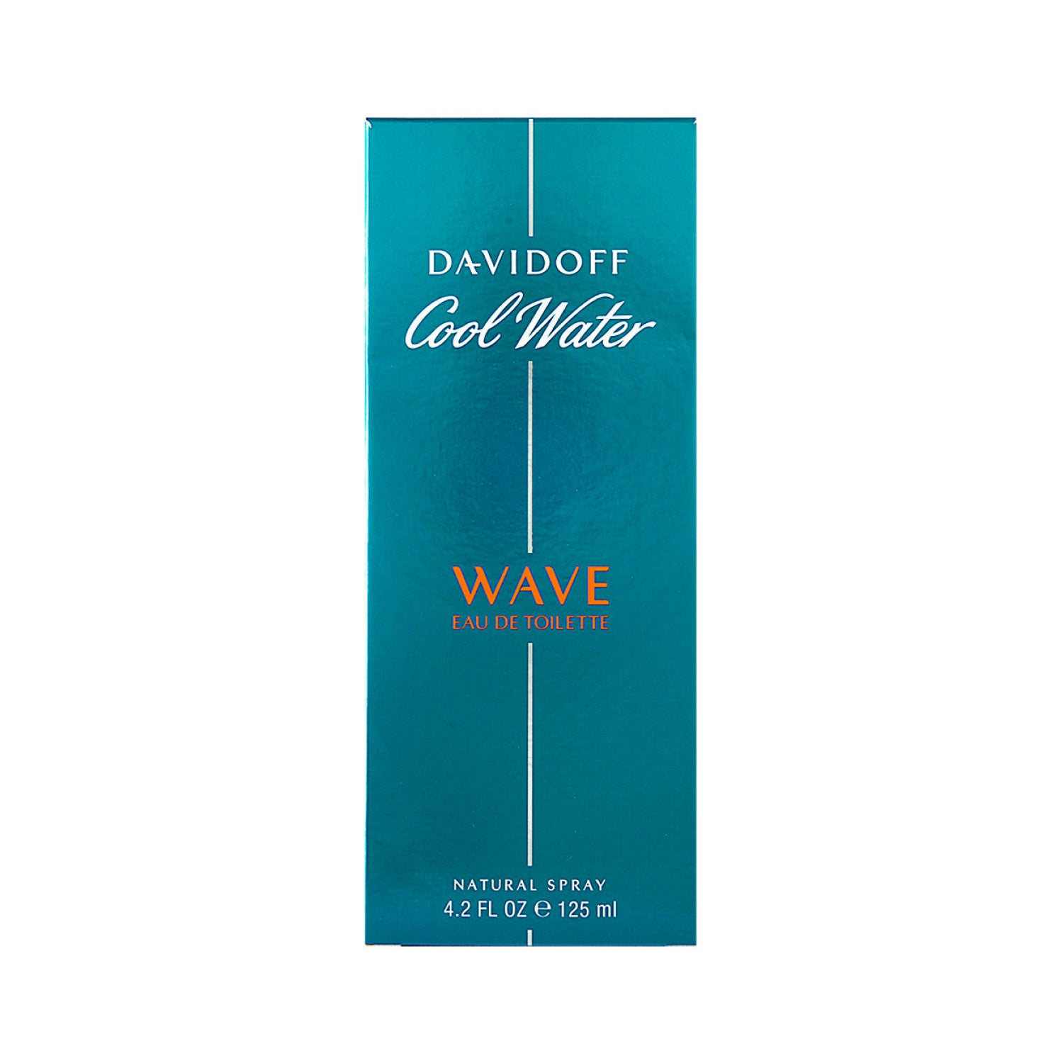 Davidoff Cool Water Wave Eau de Toilette 125 ml