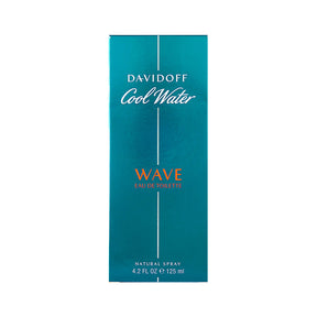 Davidoff Cool Water Wave Eau de Toilette 125 ml