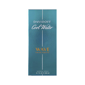 Davidoff Cool Water Wave Eau de Toilette 200 ml