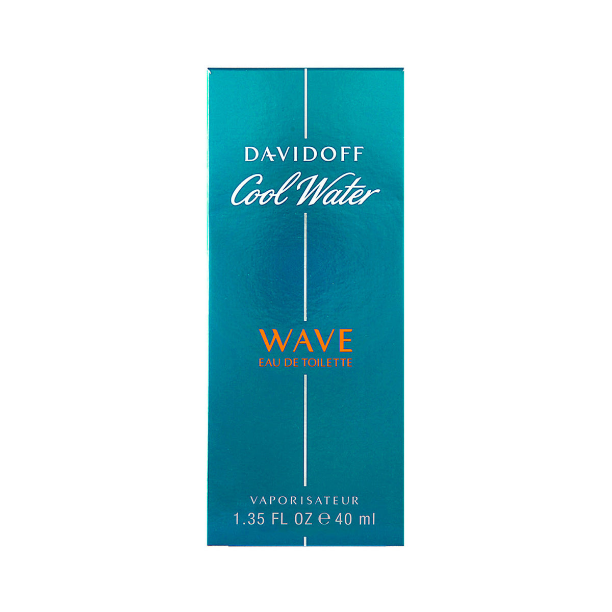 Davidoff Cool Water Wave Eau de Toilette 40 ml