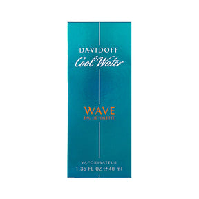 Davidoff Cool Water Wave Eau de Toilette 40 ml