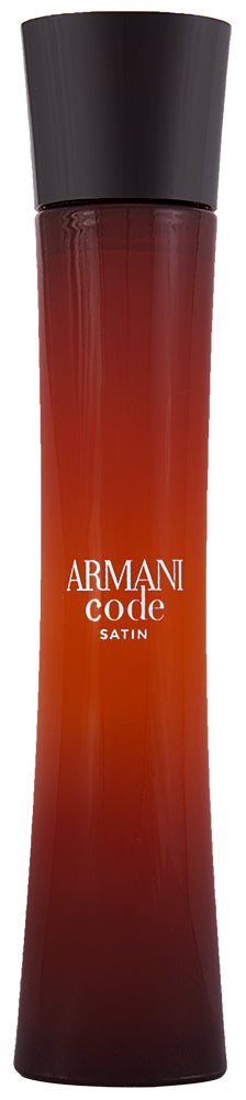 Giorgio Armani Code Satin Eau de Parfum 75 ml