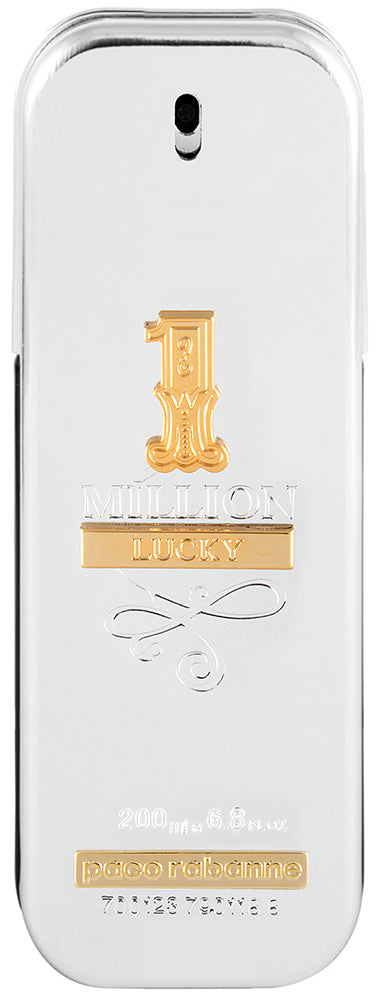 Paco Rabanne 1 Million Lucky Eau de Toilette 200 ml