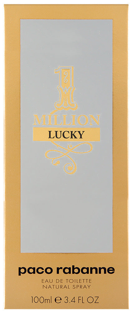 Paco Rabanne 1 Million Lucky Eau de Toilette 100 ml