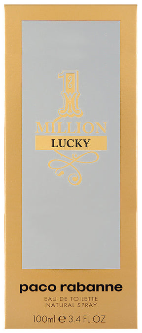 Rabanne 1 Million Lucky Eau de Toilette 100 ml