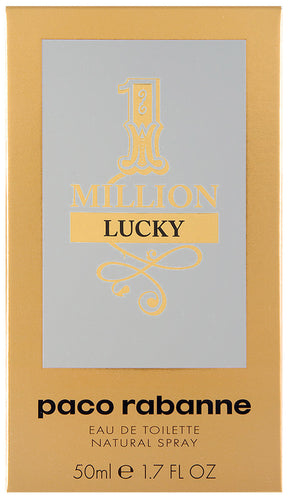 Paco Rabanne 1 Million Lucky Eau de Toilette 50 ml