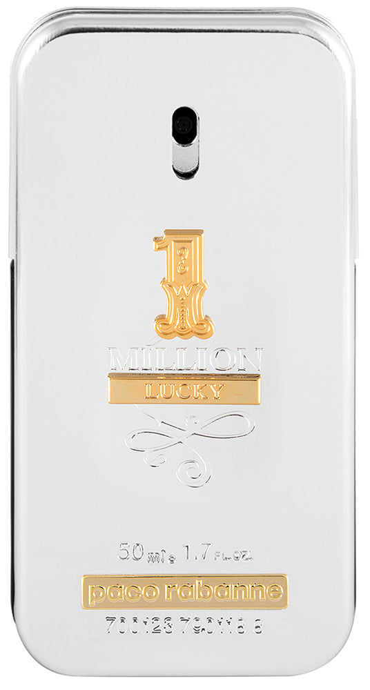 Rabanne 1 Million Lucky Eau de Toilette 50 ml