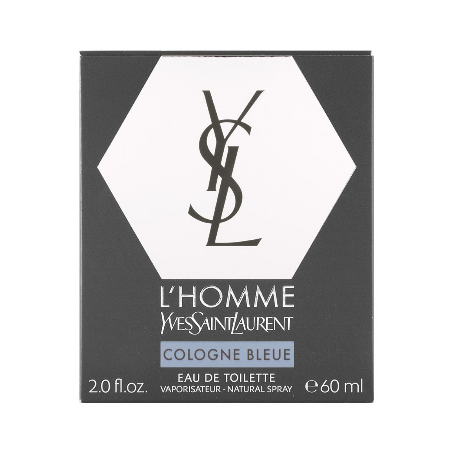 Yves Saint Laurent L`Homme Cologne Bleue Eau de Toilette 60 ml