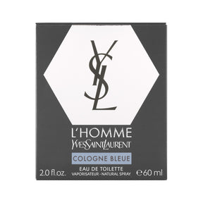 Yves Saint Laurent L`Homme Cologne Bleue Eau de Toilette 60 ml