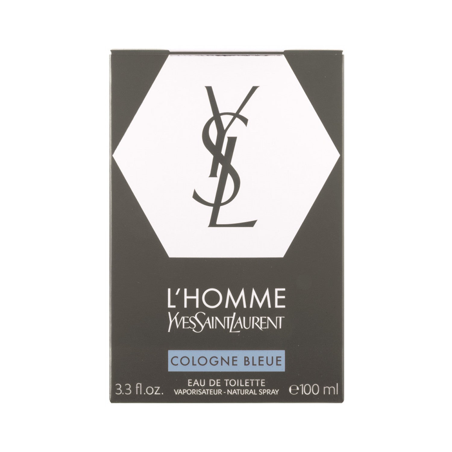 Yves Saint Laurent L`Homme Cologne Bleue Eau de Toilette 100 ml