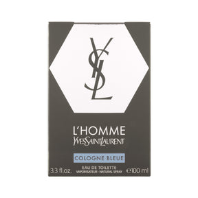 Yves Saint Laurent L`Homme Cologne Bleue Eau de Toilette 100 ml