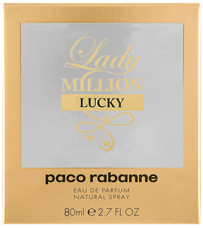 Paco Rabanne Lady Million Lucky Eau de Parfum 80 ml