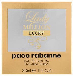 Paco Rabanne Lady Million Lucky Eau de Parfum 30 ml