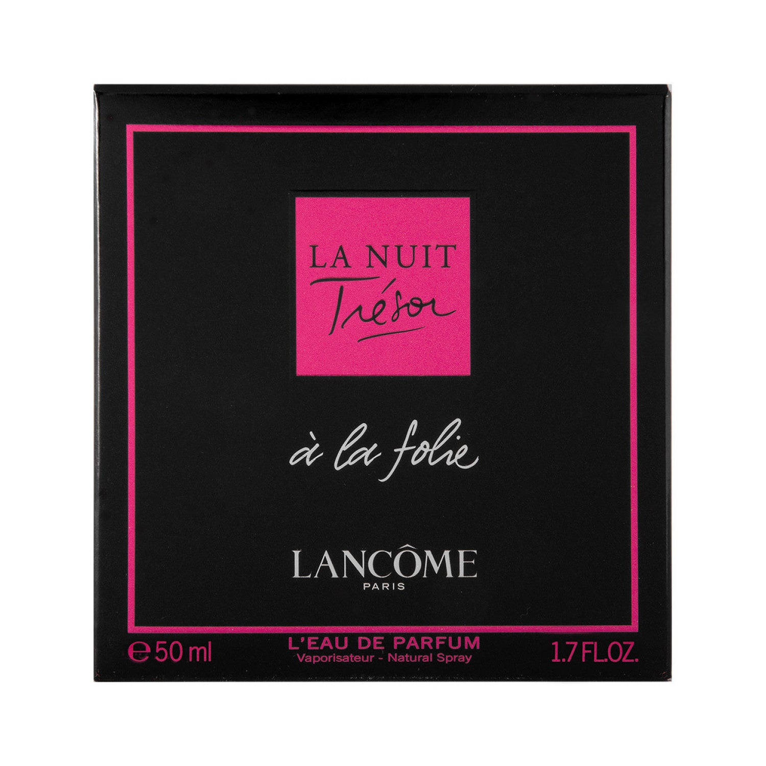 Lancôme Trésor La Nuit À La Folie Eau de Parfum 50 ml