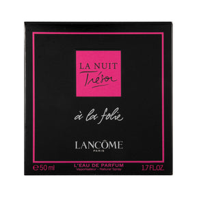 Lancôme Trésor La Nuit À La Folie Eau de Parfum 50 ml