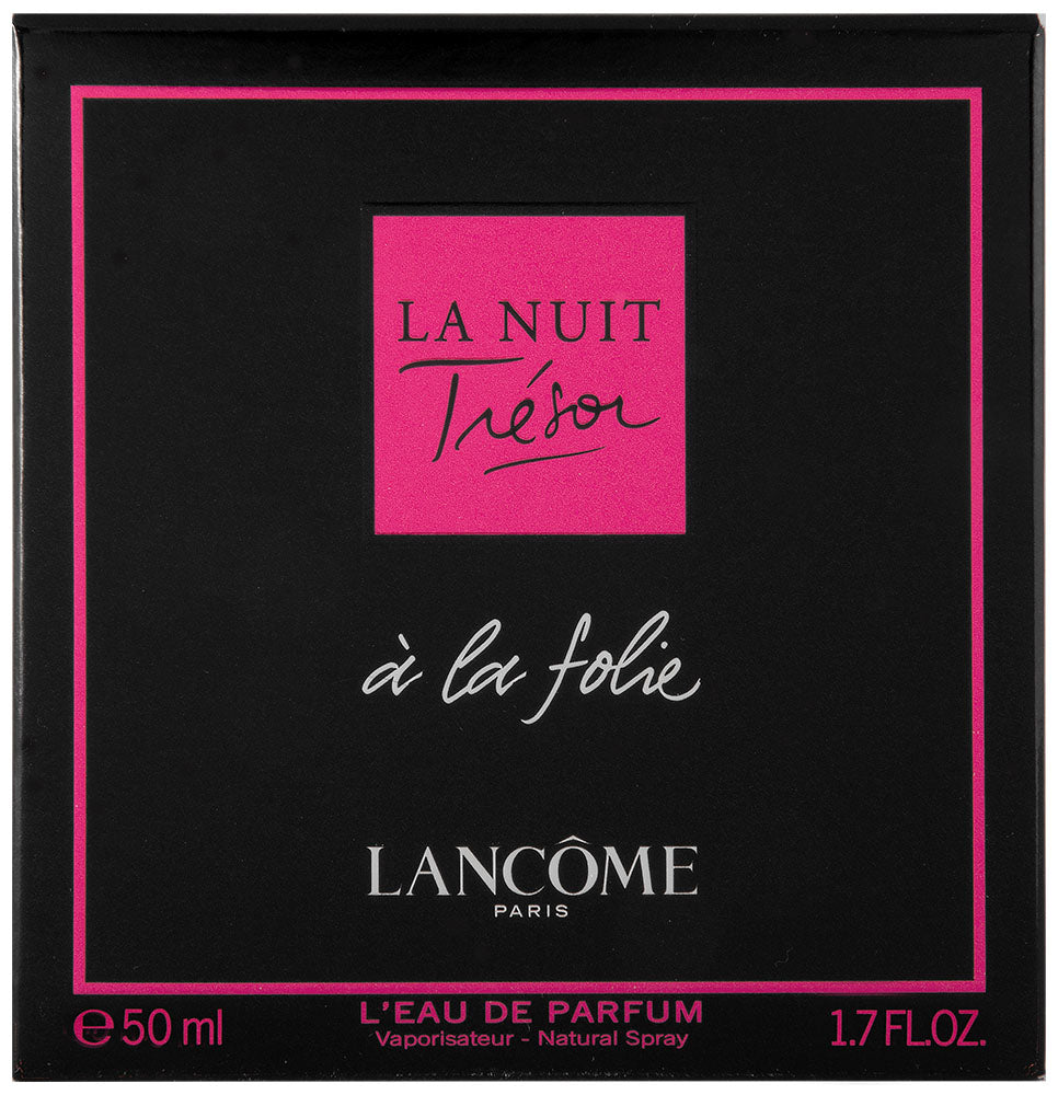 Lancôme Trésor La Nuit À La Folie Eau de Parfum 50 ml