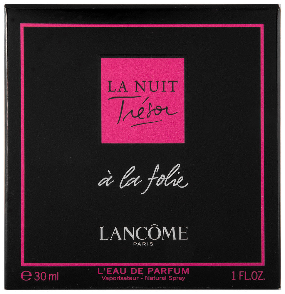 Lancôme Trésor La Nuit À La Folie Eau de Parfum 30 ml