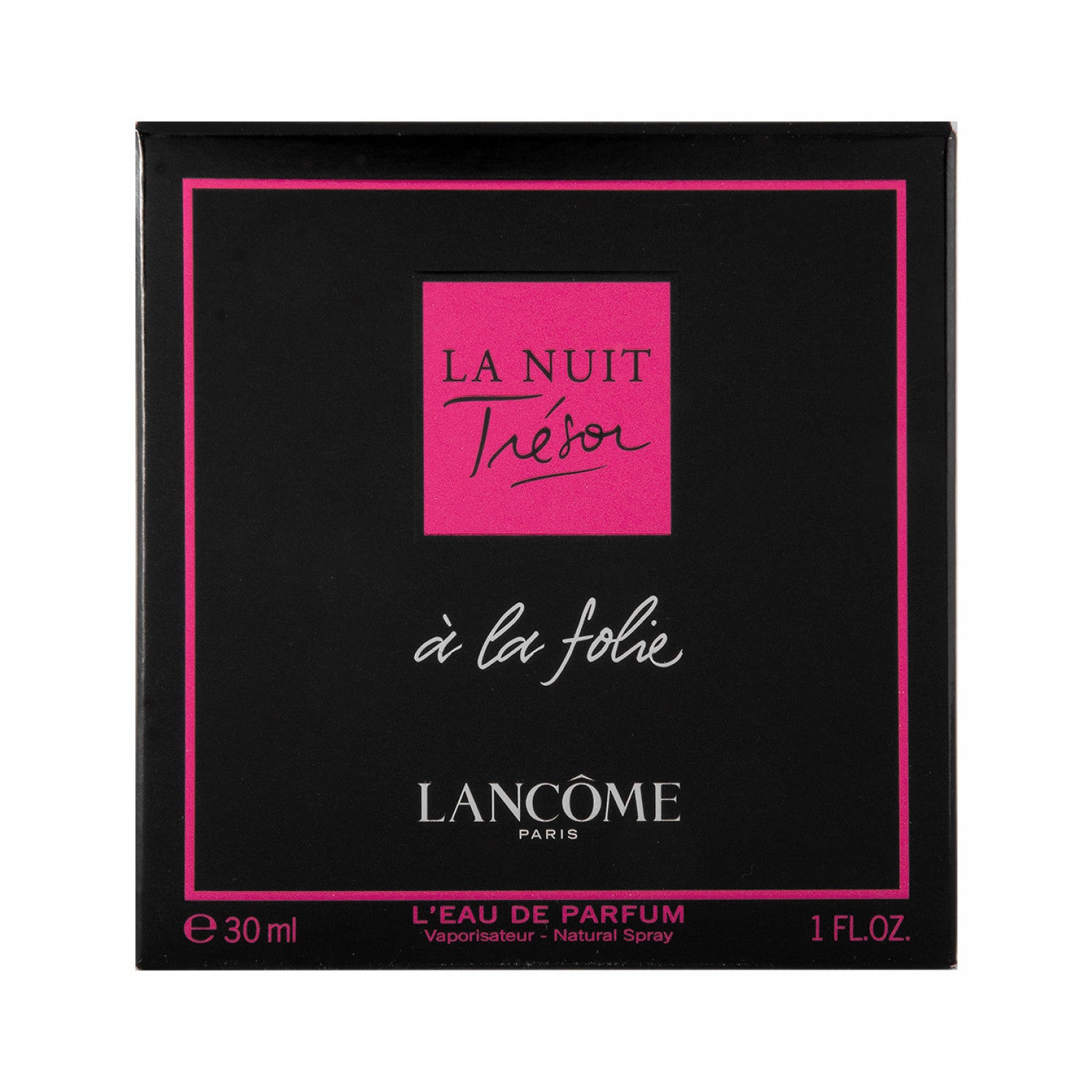 Lancôme Trésor La Nuit À La Folie Eau de Parfum 30 ml