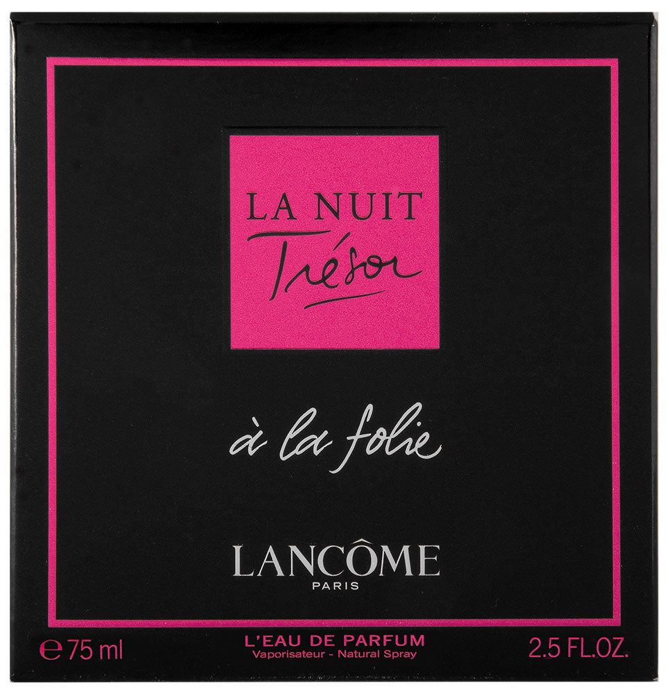 Lancôme Trésor La Nuit À La Folie Eau de Parfum 75 ml