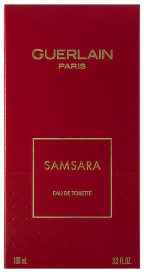 Guerlain Samsara 2017 Eau de Toilette  100 ml