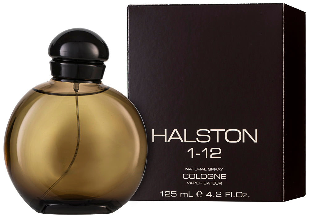 Halston 1 - 12 Eau de Cologne 125 ml