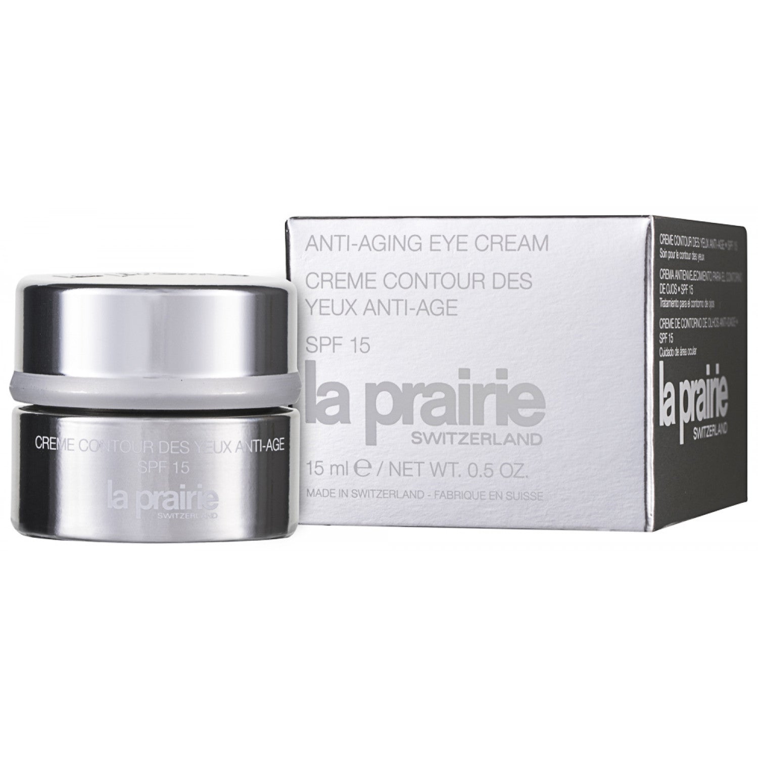 La Prairie Anti-Aging Eye Cream SPF 15 15 ml