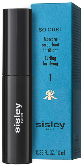 Sisley So Curl Mascara  10 ml / 01 Deep Black