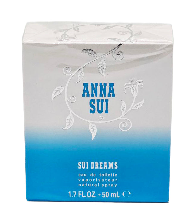 Anna Sui Dreams Eau de Toilette 50 ml