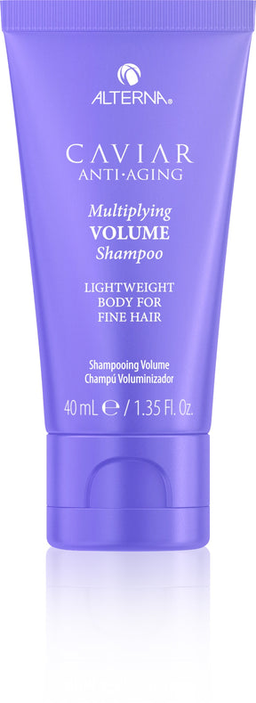 Alterna Caviar Anti-Aging Multiplying Volume Shampoo 40 ml
