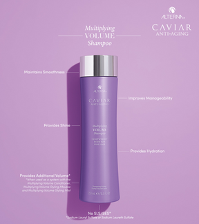 Alterna Caviar Anti-Aging Multiplying Volume Shampoo