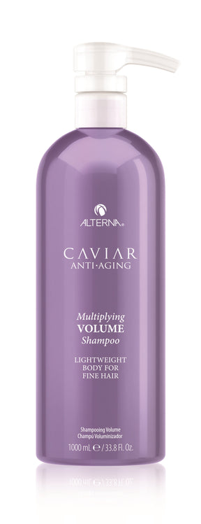 Alterna Caviar Anti-Aging Multiplying Volume Shampoo 1000 ml