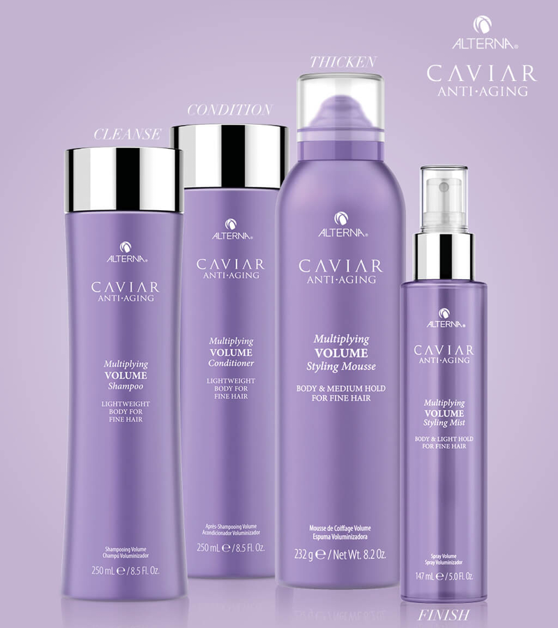 Alterna Caviar Anti-Aging Multiplying Volume Shampoo