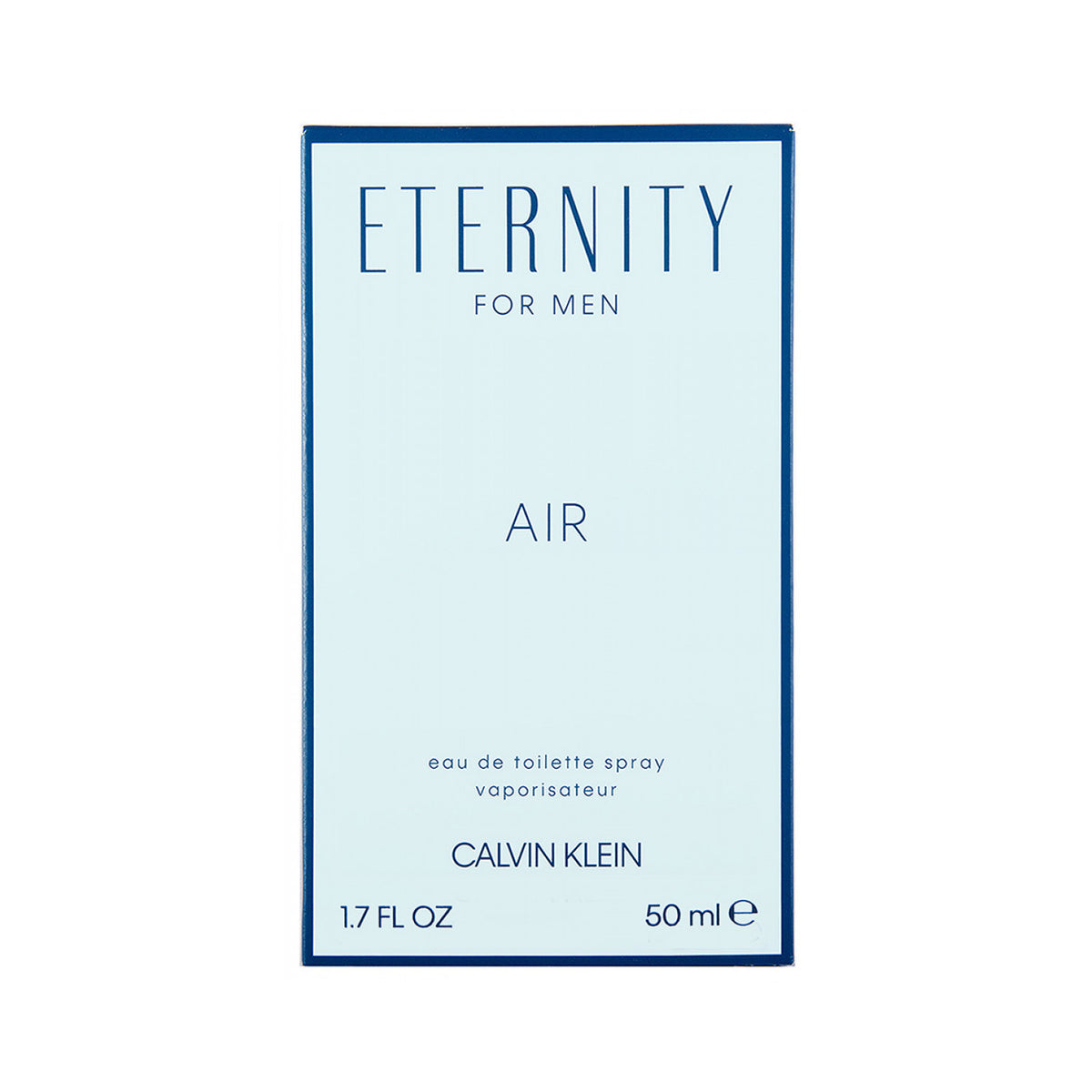 Calvin Klein Eternity Air for Men Eau de Toilette 50 ml