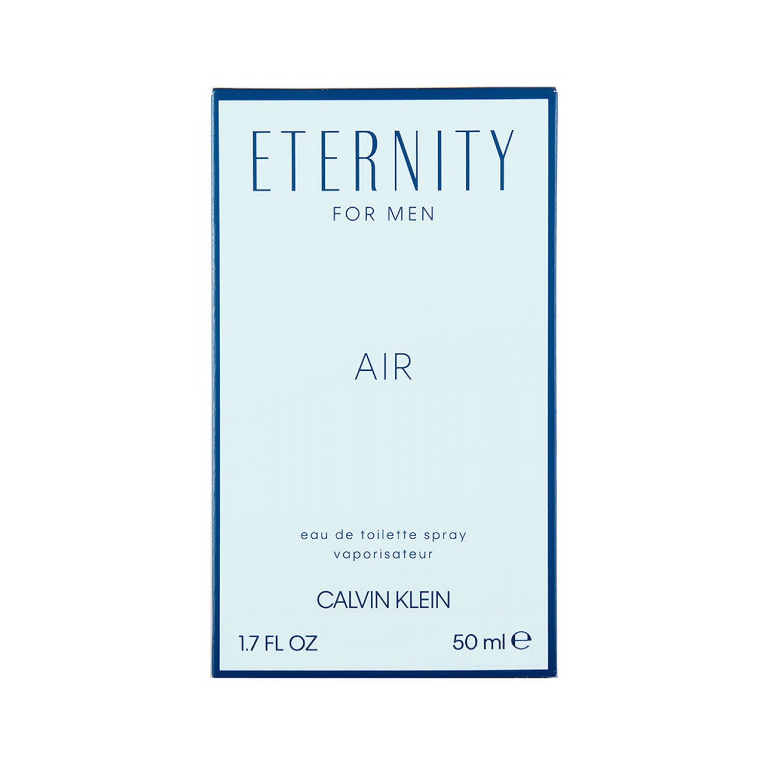 Calvin Klein Eternity Air for Men Eau de Toilette 50 ml