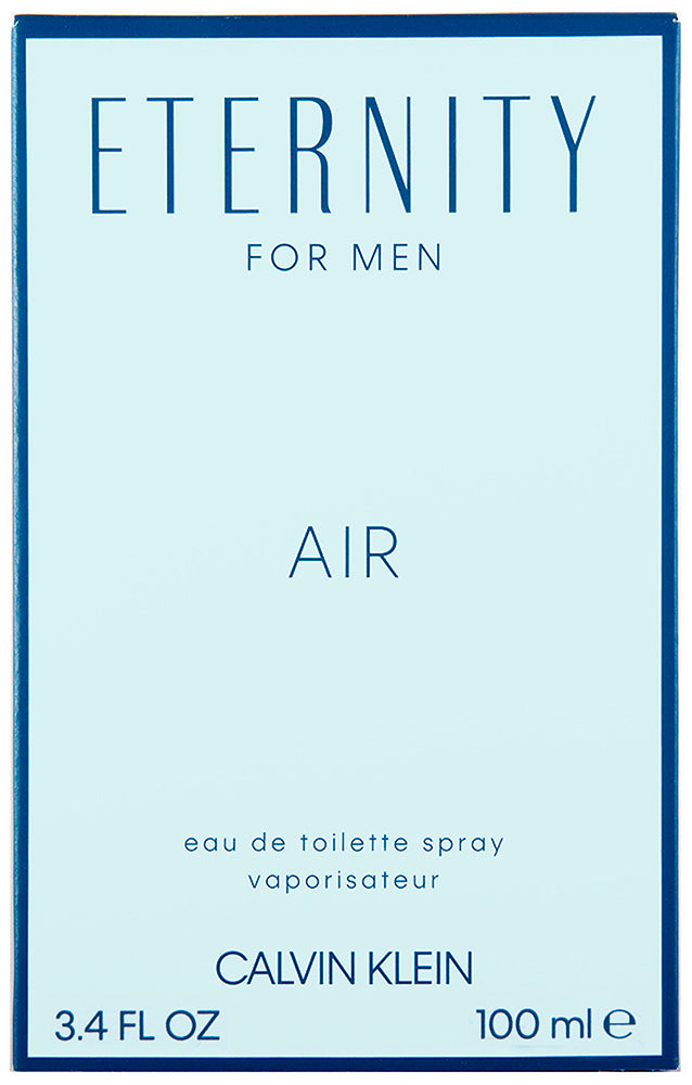 Calvin Klein Eternity Air for Men Eau de Toilette 100 ml