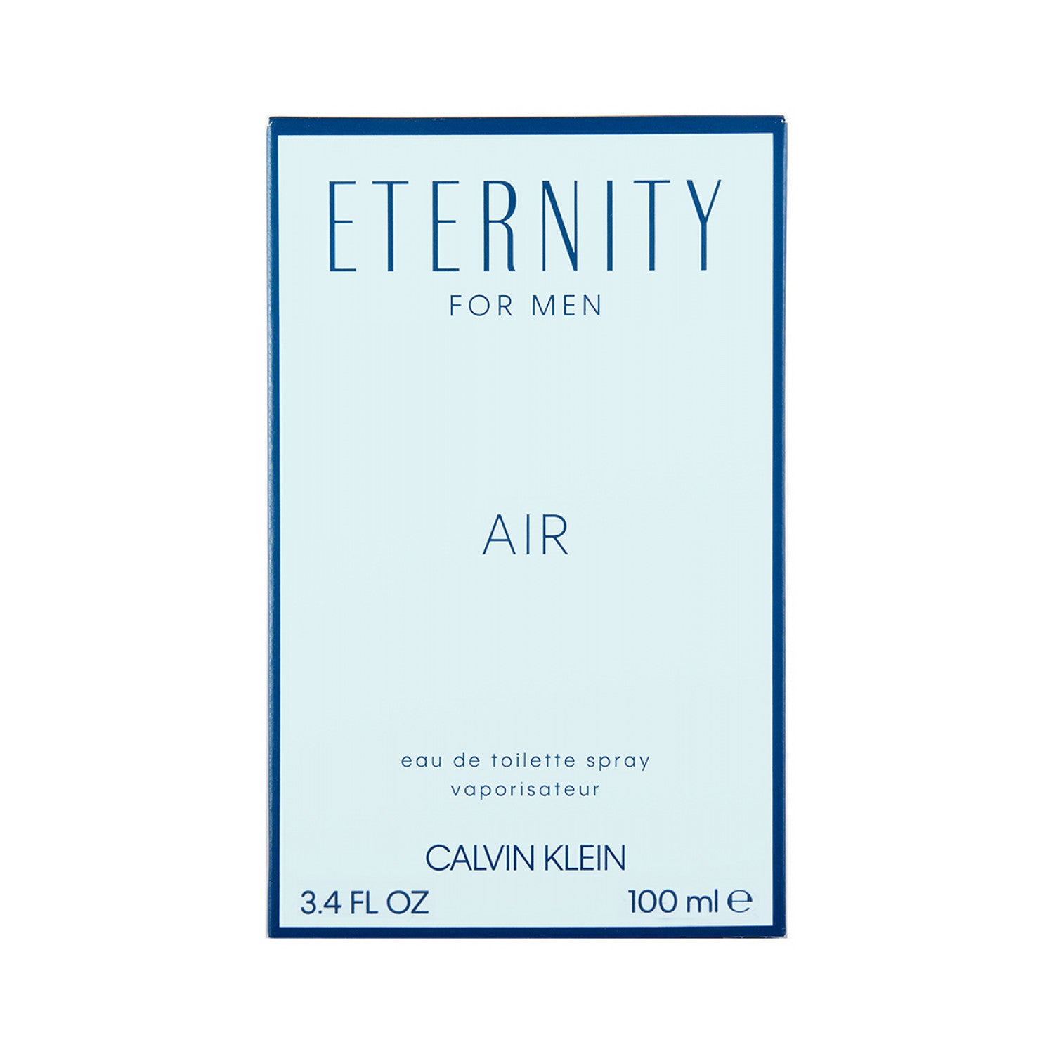 Calvin Klein Eternity Air for Men Eau de Toilette 100 ml