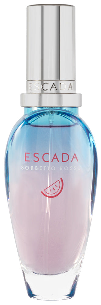 Escada Sorbetto Rosso EDT Geschenkset EDT 30 ml + Cosmetic Bag