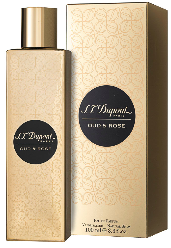 S.T. Dupont Oud & Rose Eau Parfum  100 ml